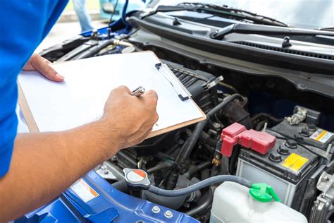 Car Service & Safety Inspections .